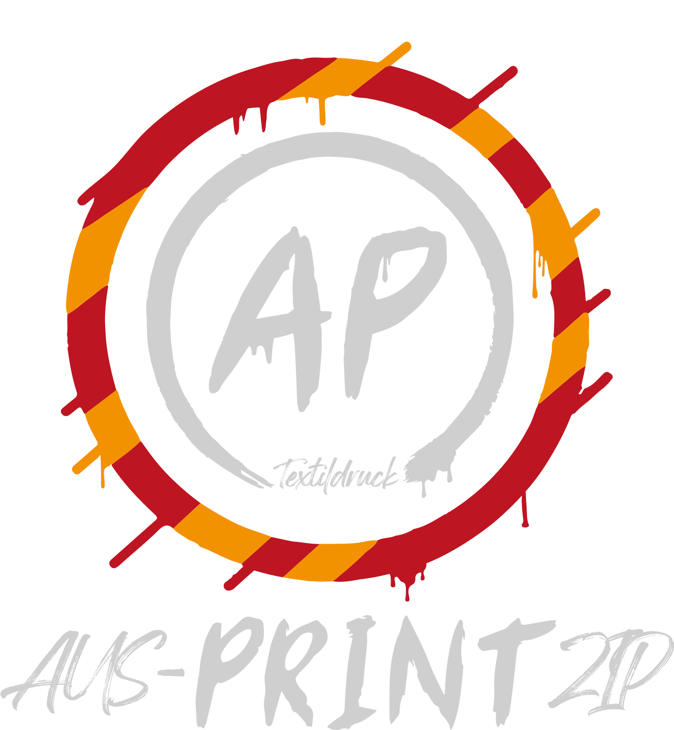 Logo Ausprintzip textildruck