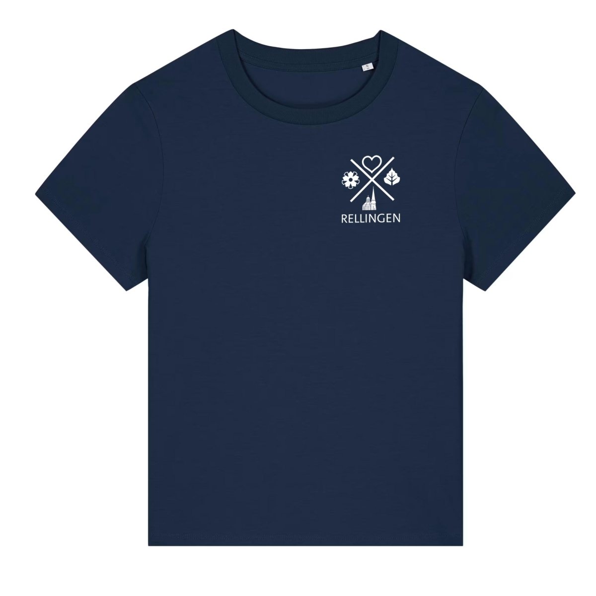 Rellingen Logo - Frauen Tshirt Premium - Aus - PRINTzip