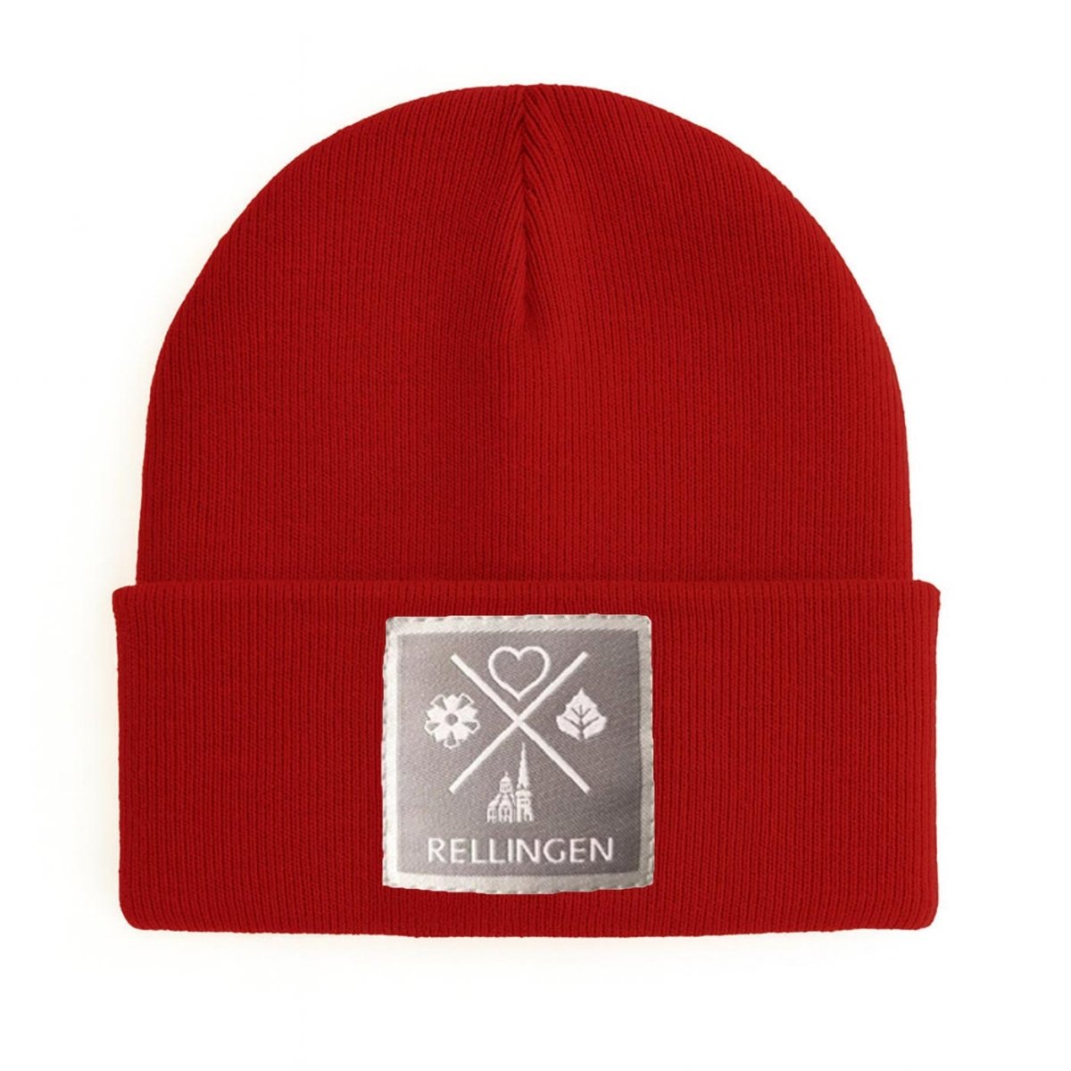 Rellingen Logo - Mütze - Aus - PRINTzip