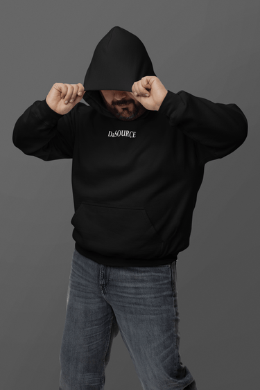 Da Source Classic Premium Hoodie - Aus - PRINTzip