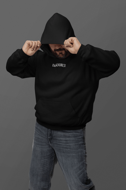 Da Source Classic Premium Hoodie - Aus - PRINTzip
