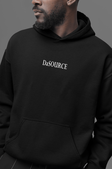 Da Source Classic Premium Hoodie - Aus - PRINTzip