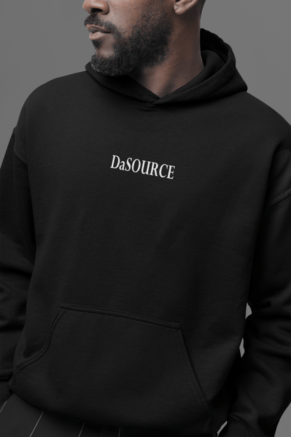 Da Source Classic Premium Hoodie - Aus - PRINTzip