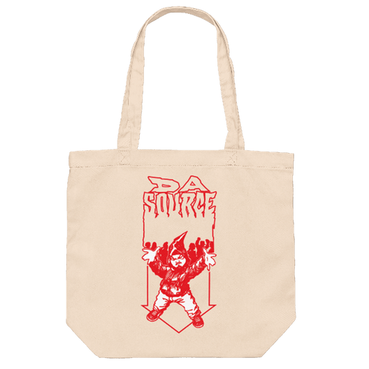 Da Source HipHop Store "´93 Drop" Bag - Aus - PRINTzip