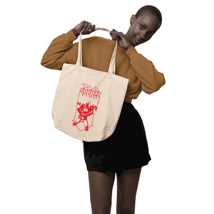 Da Source HipHop Store "´93 Drop" Bag - Aus - PRINTzip