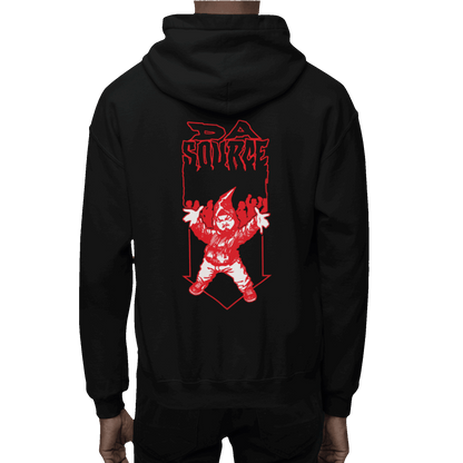 Da Source HipHop Store "´93 Drop" Hoodie - Aus - PRINTzip