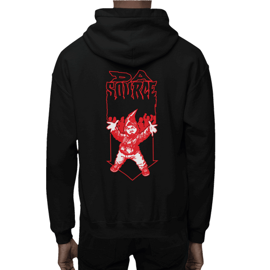 Da Source HipHop Store "´93 Drop" Hoodie - Aus - PRINTzip