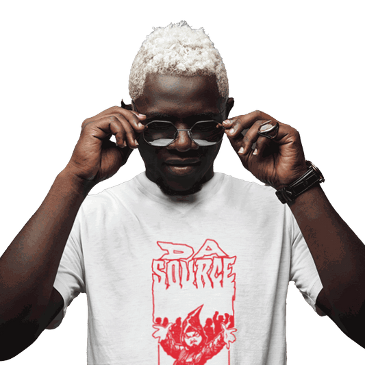 Da Source HipHop Store "´93 Drop" T Shirt - Aus - PRINTzip