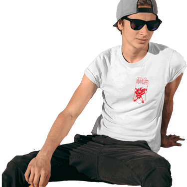 Da Source HipHop Store "´93 Drop" Tshirt - Aus - PRINTzip