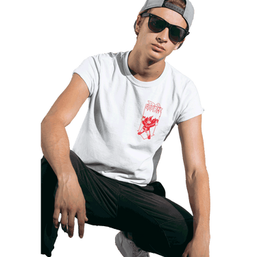 Da Source HipHop Store "´93 Drop" Tshirt - Aus - PRINTzip