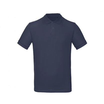 Herren Polo - Shirt „Rellingen Edition“ – mit Gemeindelogo - Aus - PRINTzip