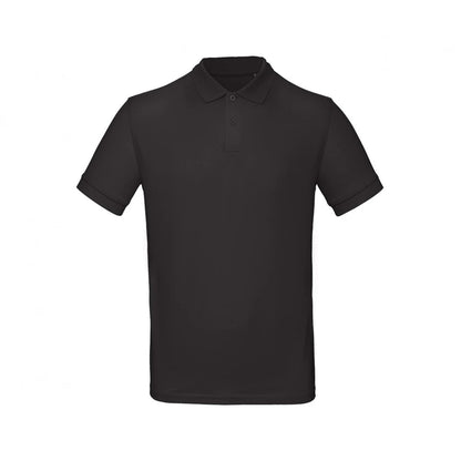 Herren Polo - Shirt „Rellingen Edition“ – mit Gemeindelogo - Aus - PRINTzip