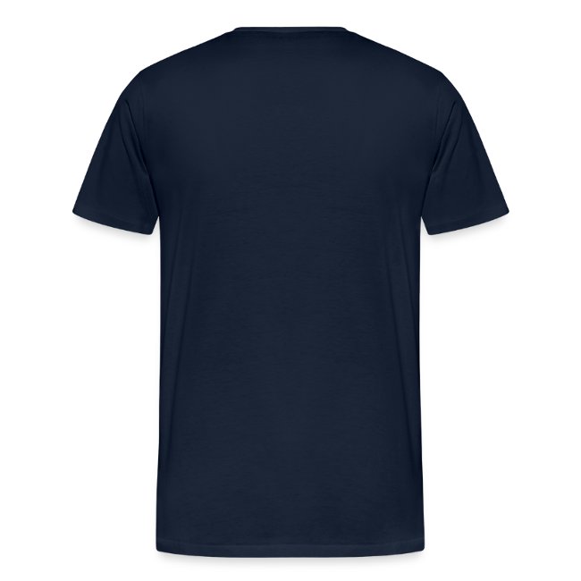 Herren Premium Rellingen T-Shirt – Offizielle Gemeindekollektion - Aus - PRINTzip