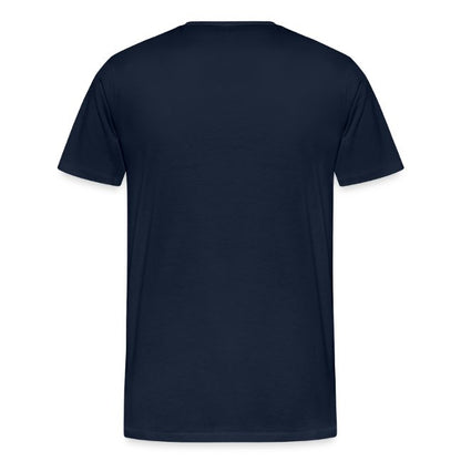 Herren Premium Rellingen T-Shirt – Offizielle Gemeindekollektion - Aus - PRINTzip
