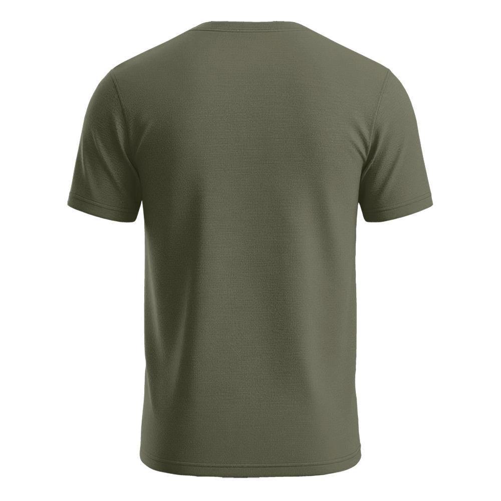 Army Herren T-Shirt Rückseite zum individuellen Bedrucken
