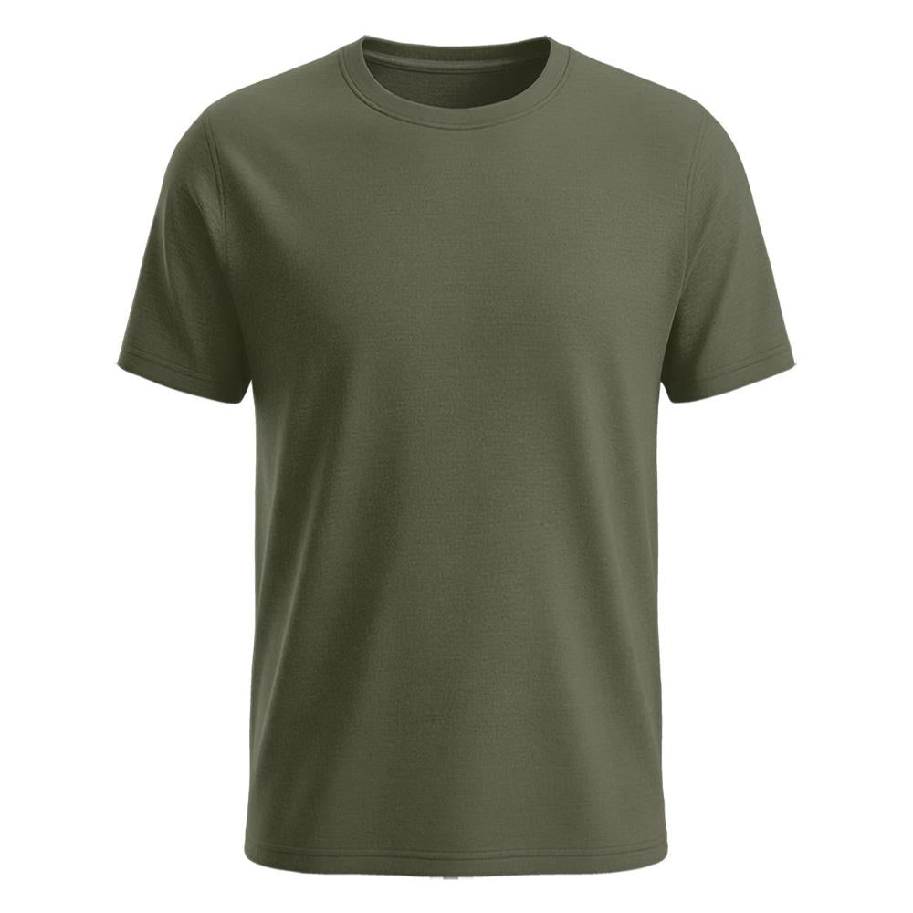 Army Herren T-Shirt Vorderseite zum individuellen Bedrucken