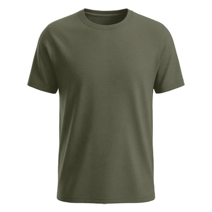 Army Herren T-Shirt Vorderseite zum individuellen Bedrucken