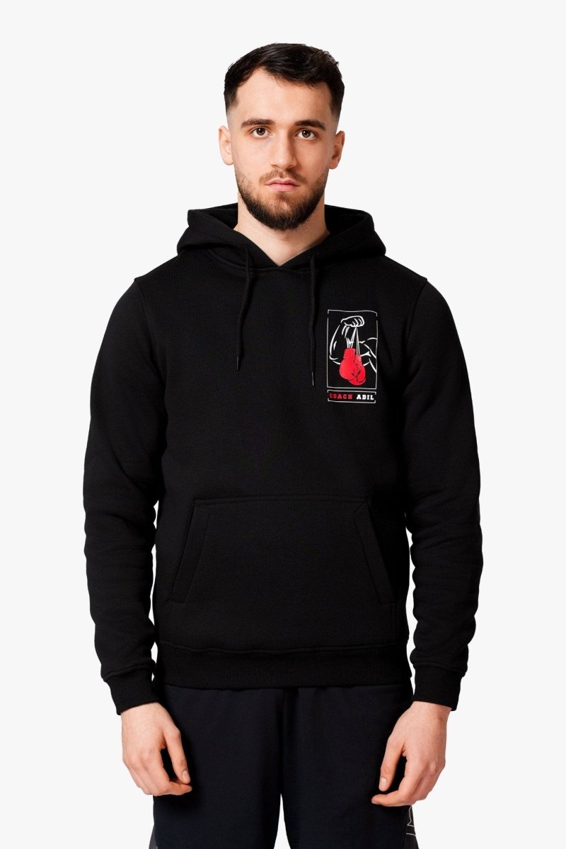 Hoodie - Aus - PRINTzip