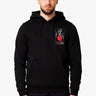 Hoodie - Aus - PRINTzip