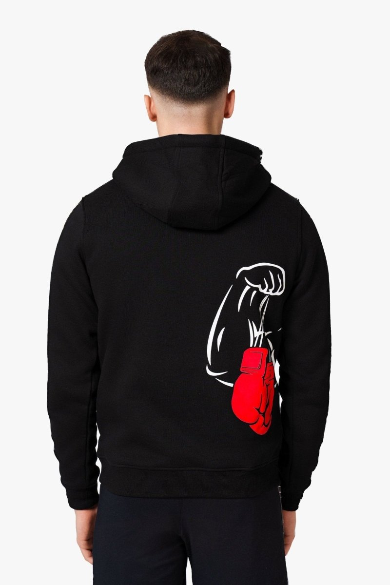 Hoodie - Aus - PRINTzip