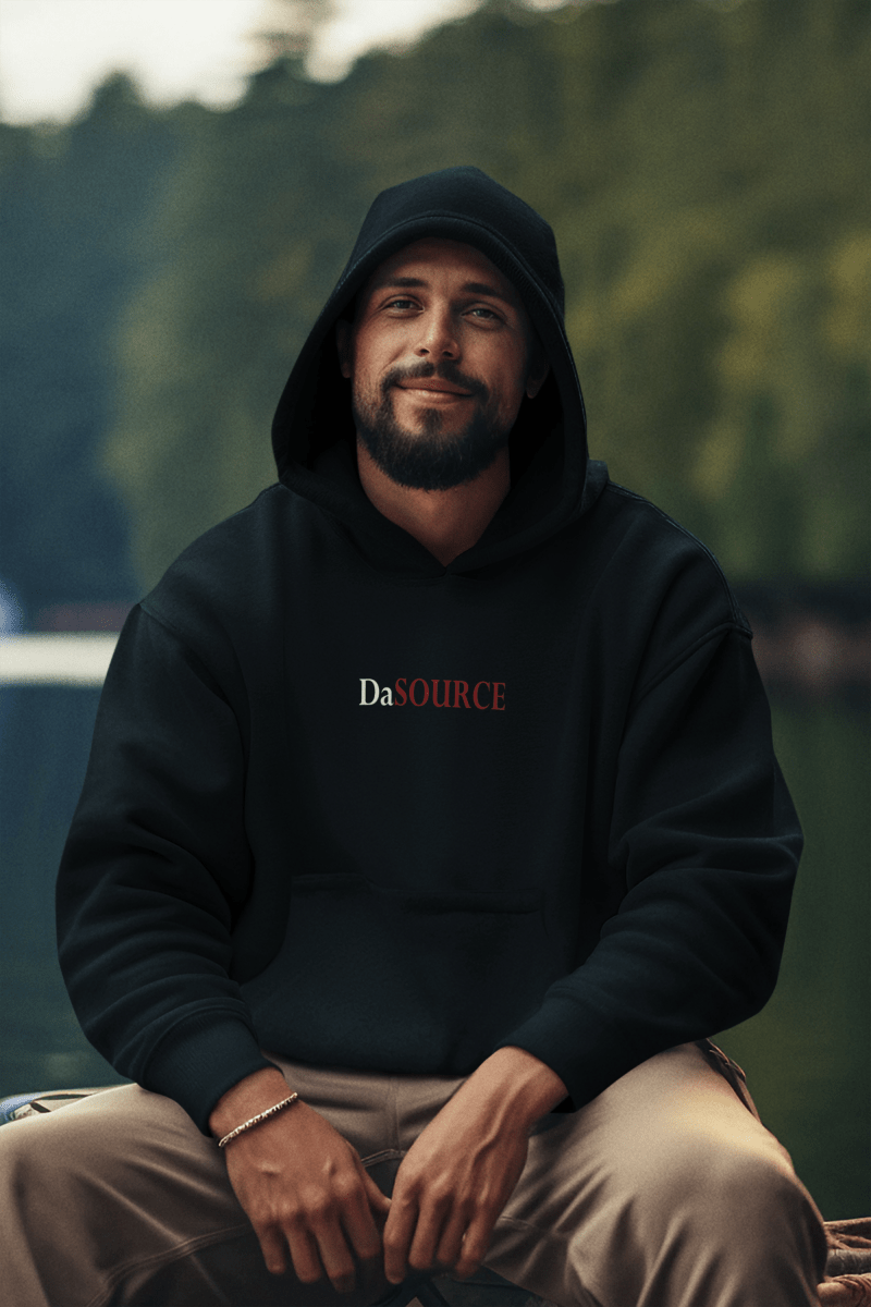 Hoodies mit deinem Logo - Aus - PRINTzip