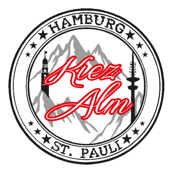 Logo der Kiez Alm Hamburg St. Pauli