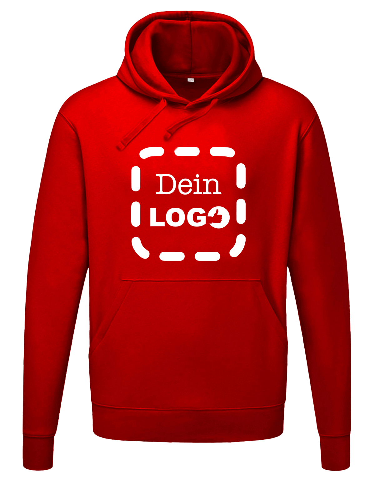 Hoodies mit deinem Logo