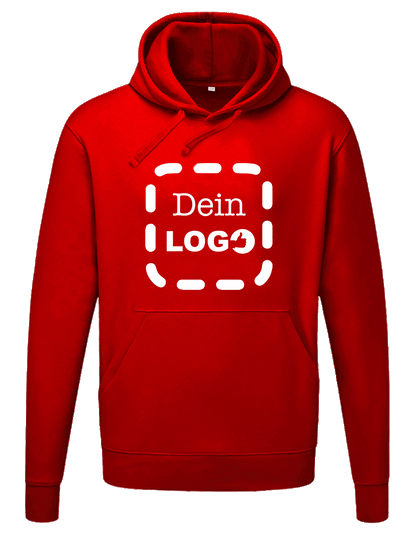 Hoodies mit deinem Logo