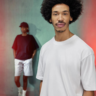 Oversized Tshirt – B&C E220 Unisex - Aus - PRINTzip