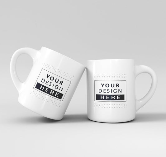 Personalierte Tassen - Aus - PRINTzip