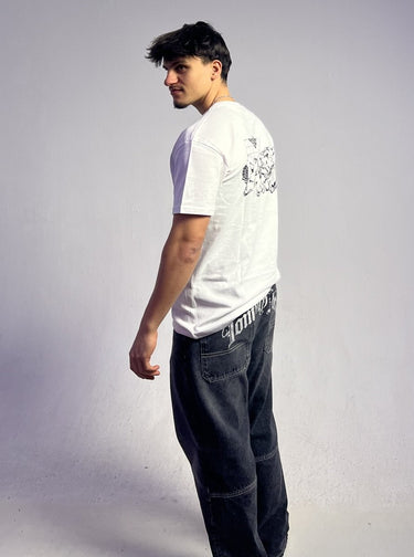 P.S Outline 1 schwarzes Motiv - Aus - PRINTzip