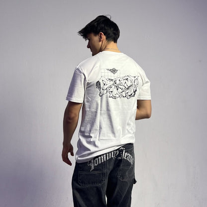 P.S Outline 1 schwarzes Motiv - Aus - PRINTzip