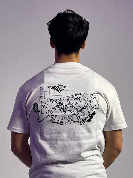 P.S Outline 1 schwarzes Motiv - Aus - PRINTzip