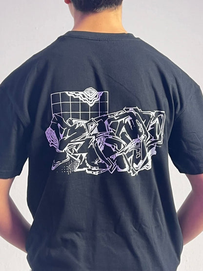 P.S Outline 1 weißes Motiv - Aus - PRINTzip