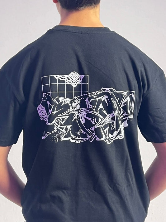 P.S Outline 1 weißes Motiv - Aus - PRINTzip