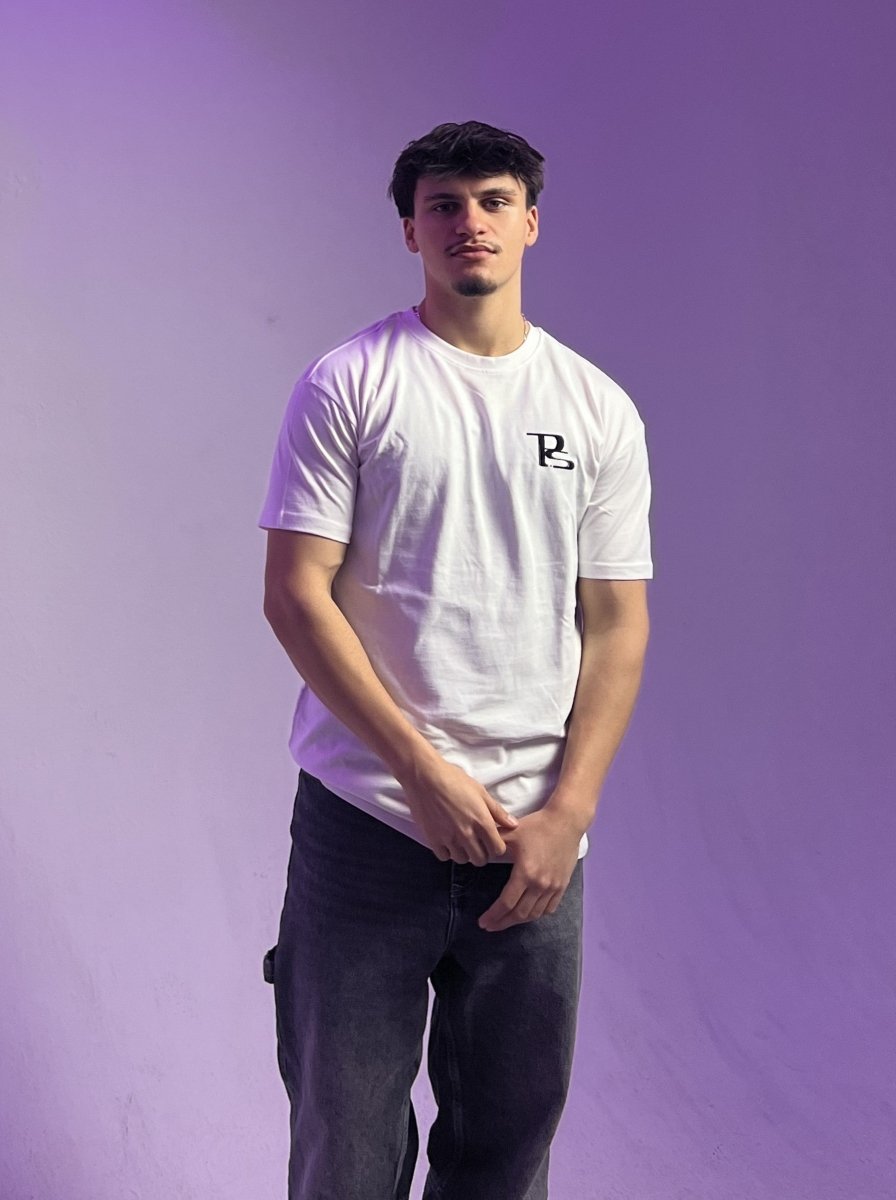 P.S Outline 2 schwarzes Motiv - Aus - PRINTzip