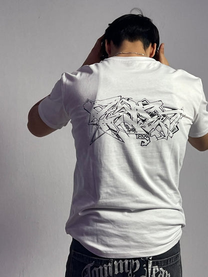 P.S Outline 2 schwarzes Motiv - Aus - PRINTzip