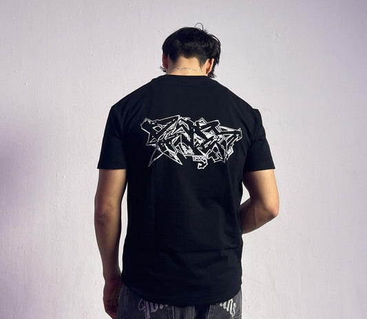 P.S Outline 2 weißes Motiv - Aus - PRINTzip
