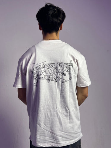 P.S Outline 3 schwarzes Motiv - Aus - PRINTzip