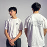 P.S Outline 3 schwarzes Motiv - Aus - PRINTzip