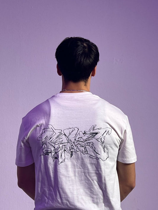 P.S Outline 4 schwarzes Motiv - Aus - PRINTzip