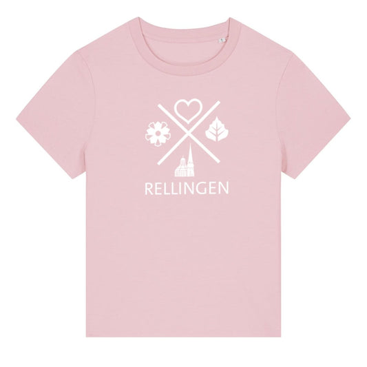Rellingen Logo - Frauen Tshirt Premium - Aus - PRINTzip