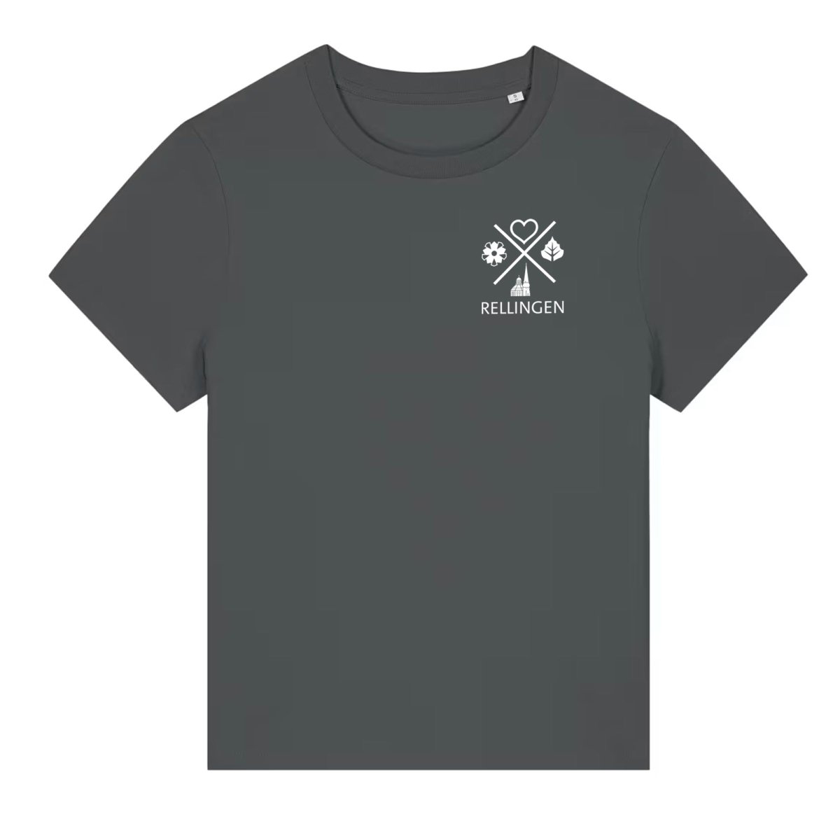 Rellingen Logo - Frauen Tshirt Premium - Aus - PRINTzip