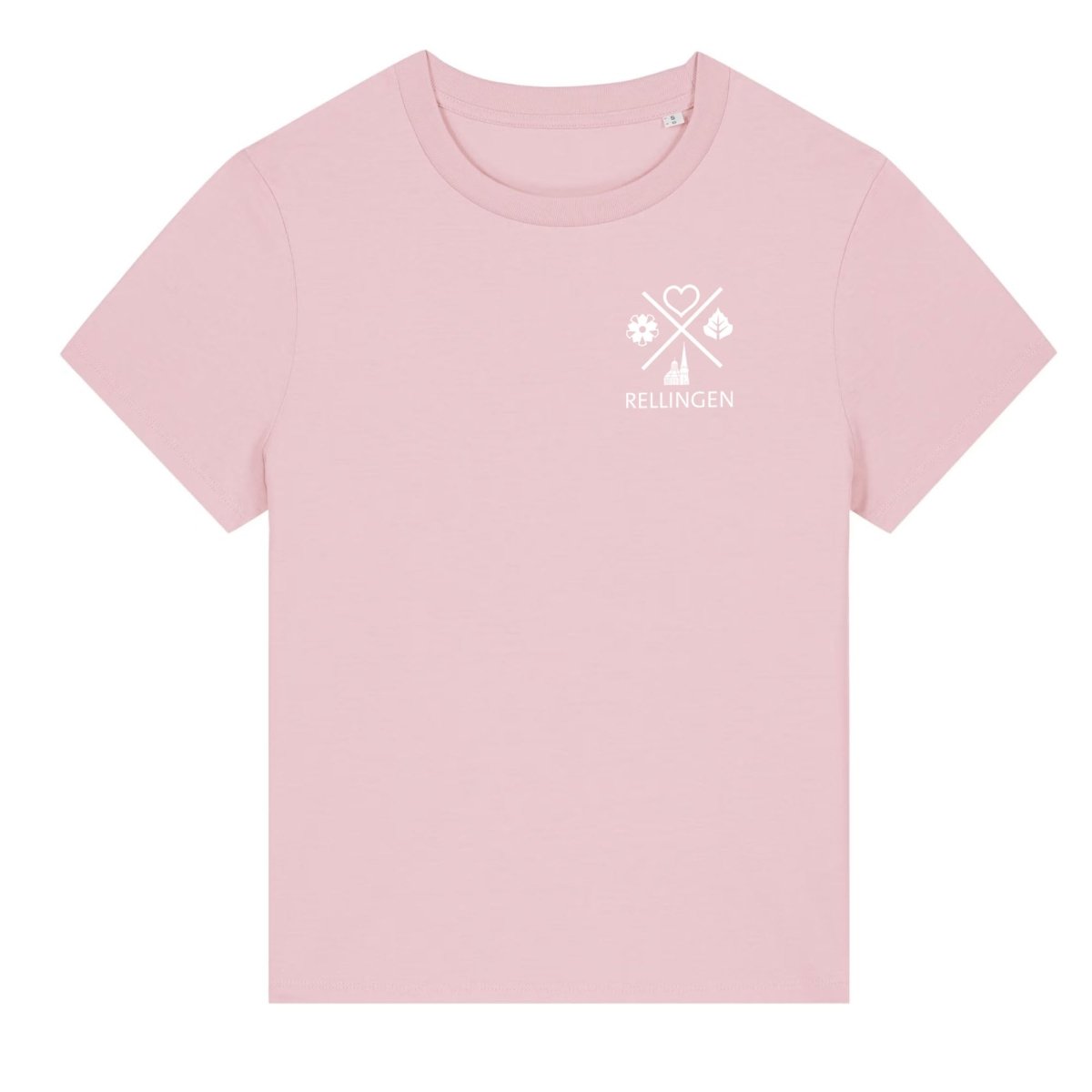Rellingen Logo - Frauen Tshirt Premium - Aus - PRINTzip