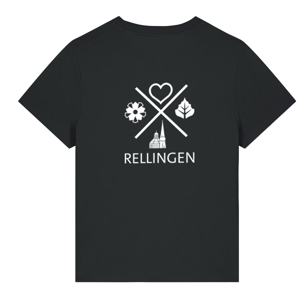 Rellingen Logo - Frauen Tshirt Premium - Aus - PRINTzip