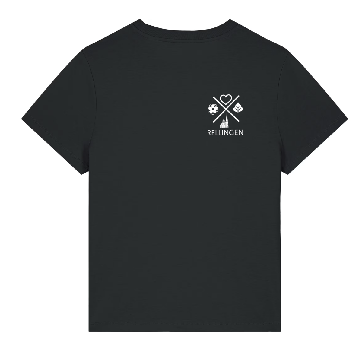 Rellingen Logo - Frauen Tshirt Premium - Aus - PRINTzip