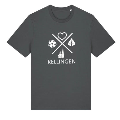 Rellingen Logo - Herren Tshirt Premium - Aus - PRINTzip
