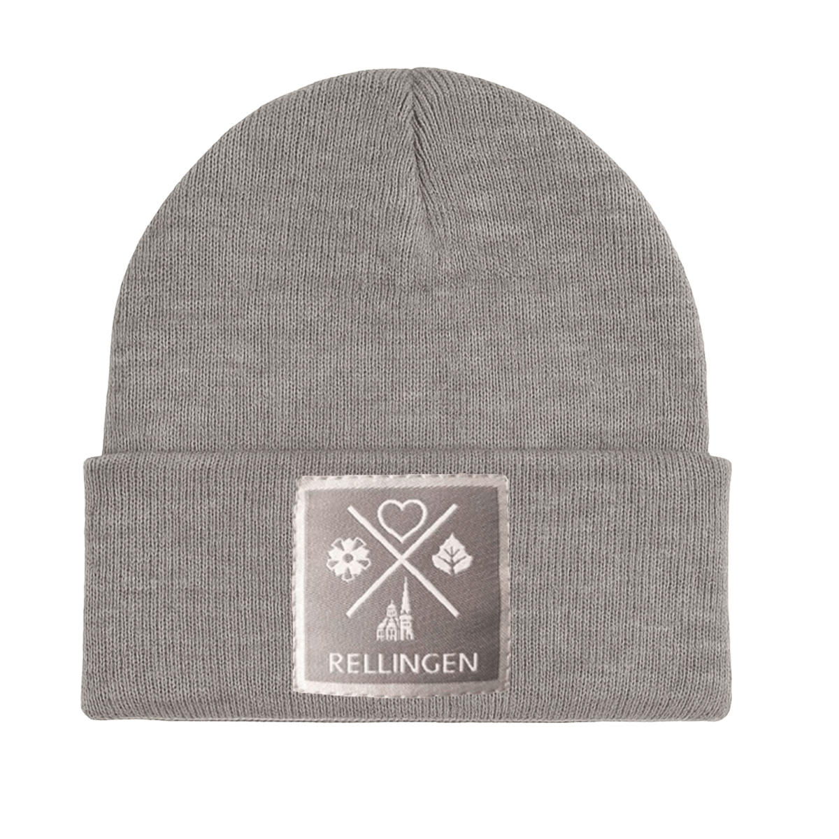 Rellingen Logo - Mütze - Aus - PRINTzip
