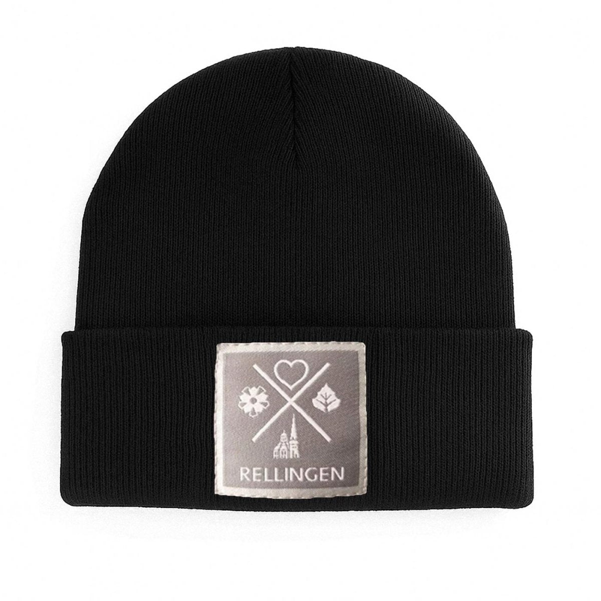 Rellingen Logo - Mütze - Aus - PRINTzip