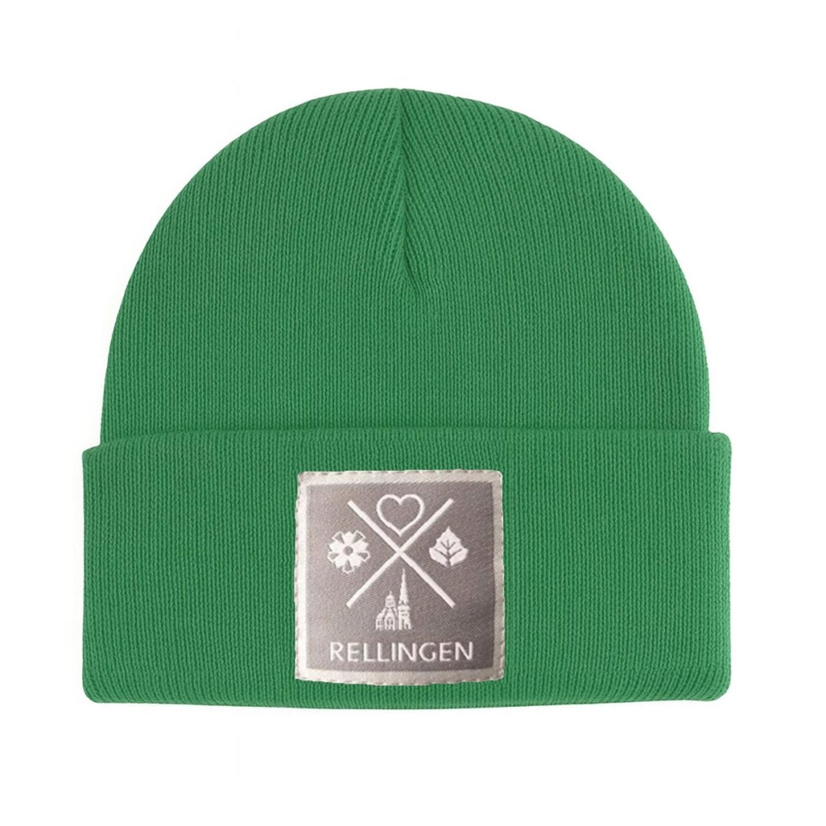 Rellingen Logo - Mütze - Aus - PRINTzip